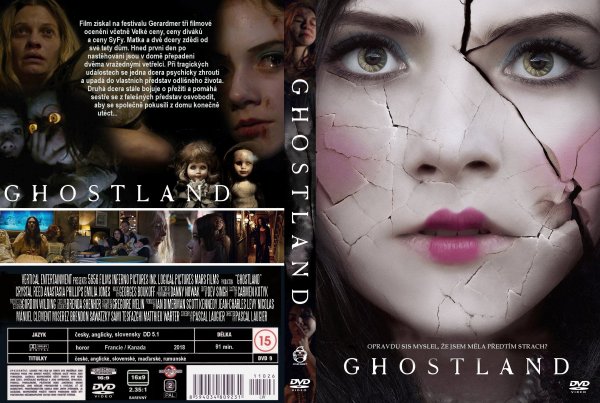 DVD Cover обложка