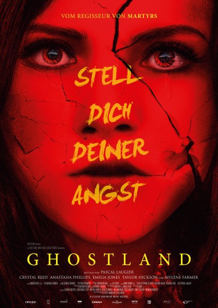 Ghostland фильм 2018