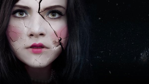 Тейлор Хиксон Страна призраков