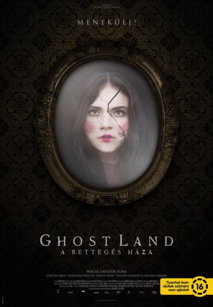 Страна призраков/Ghostland (2018)