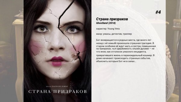 Ghostland фильм 2018