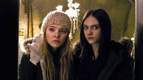 Страна призраков актеры