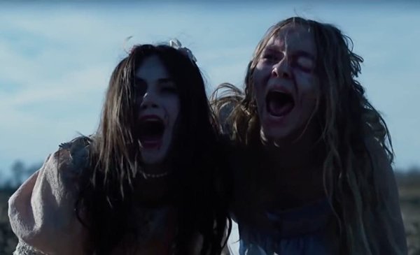 Страна призраков/Ghostland (2018)