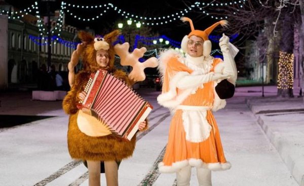 Тариф новогодний фильм 2008