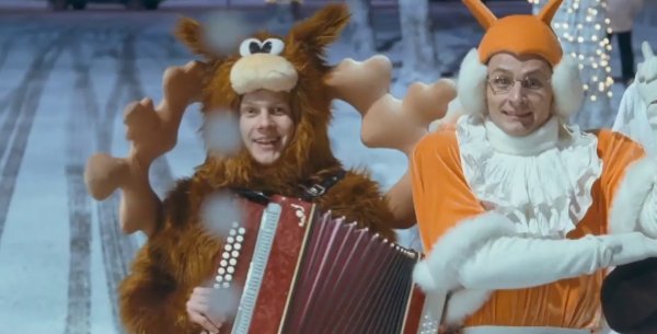 Валерия Ланская тариф новогодний