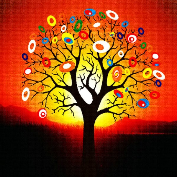 Картина Древо желаний