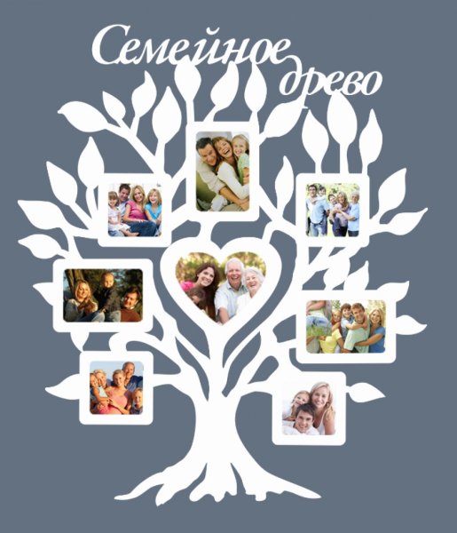 Семейное Древо