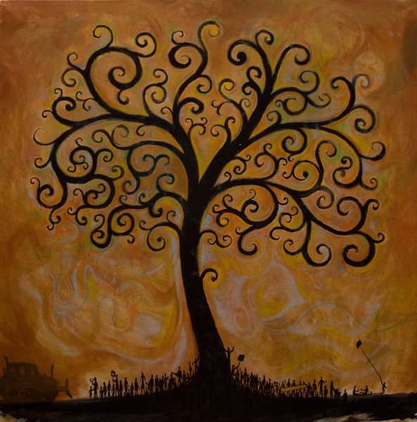 Древо жизни