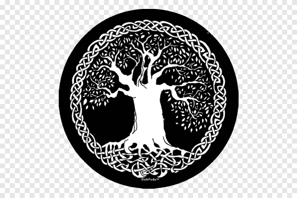 Древо жизни Кельтский символ