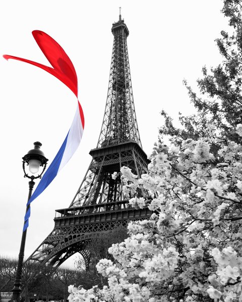 Эйфелева башня