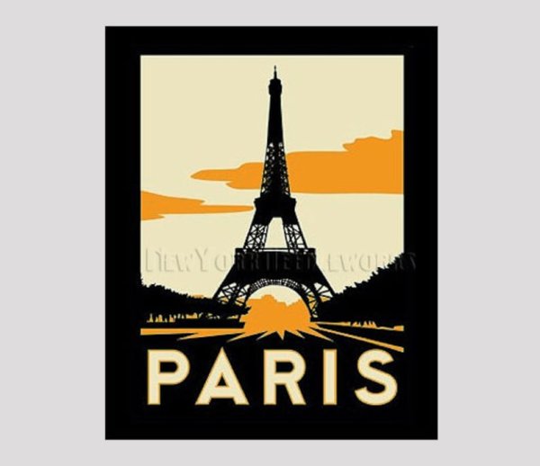 Пазл Ravensburger "в Париже" 18000