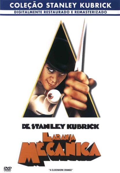 Clockwork Orange Постер