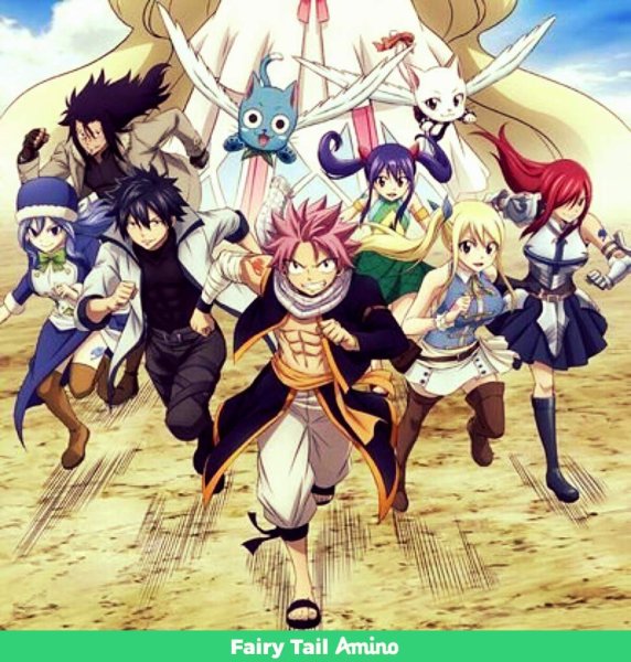 Фейри Тейл