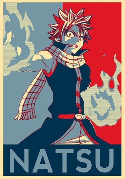 Хвост феи нулевой Эдем рейв мастер