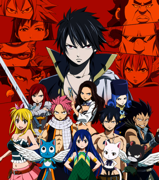 Fairy Tail фильм 2006