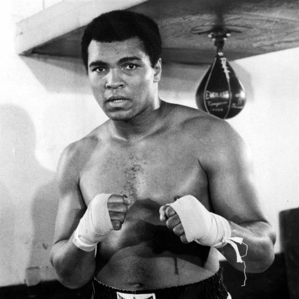 Мухаммед Али 1980