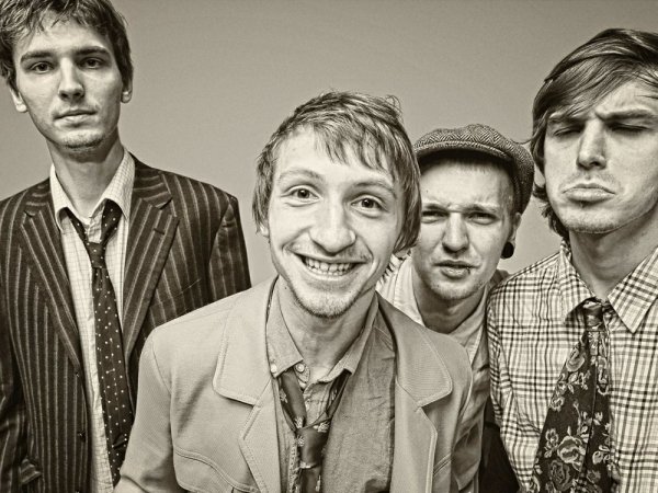 Группа нервы 2010