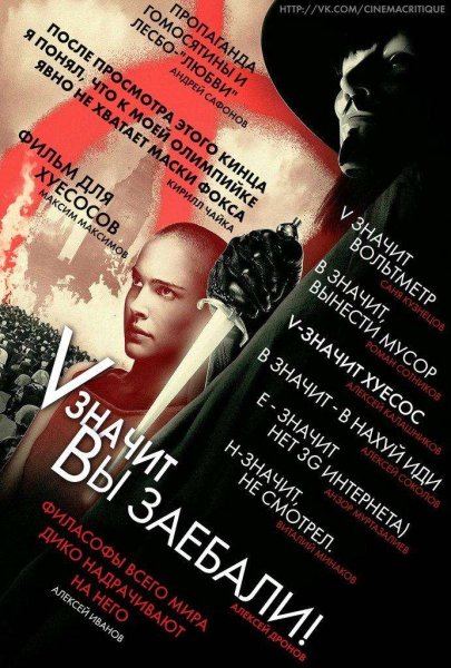 Cinema critique постеры a3