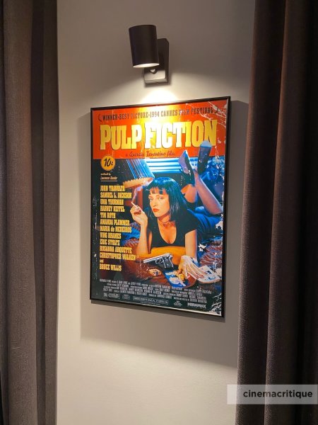 Cinema critique University