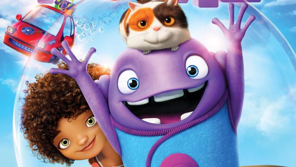 Дом мультфильм 2015