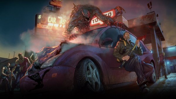 Постеры ласт дей