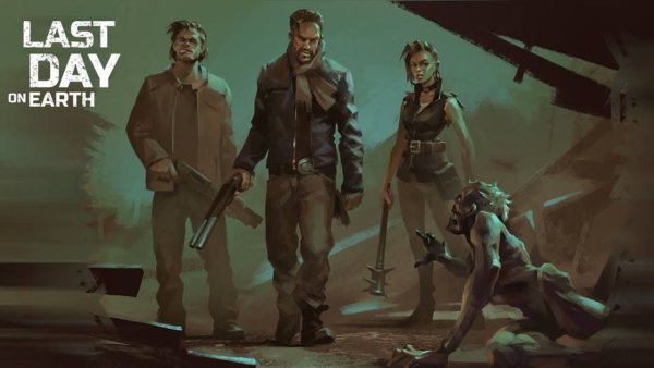 Last Day on Earth Survival локации