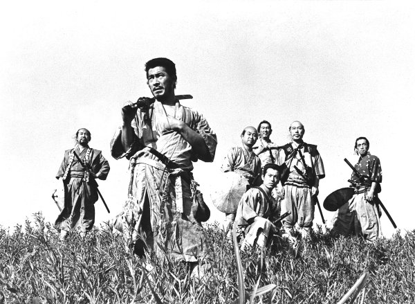 Seven Samurai 1954