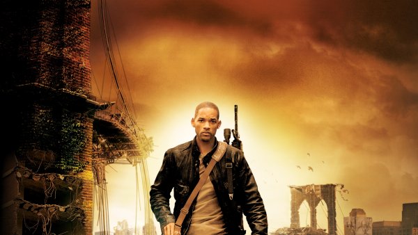 Я Легенда 2007