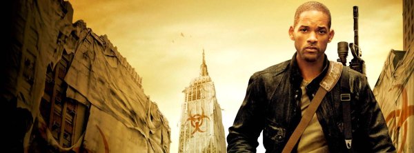 Я Легенда фильм актеры