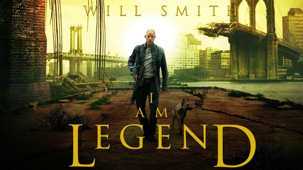 I am Legend (2008)