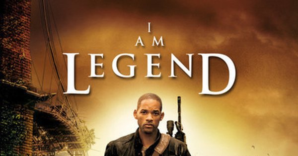 Я Легенда 2007