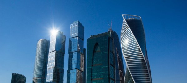 Г. Москва, Пресненская набережная, 10, 2