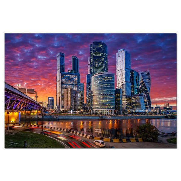 Москва Москоу Сити