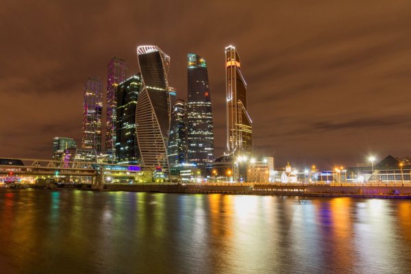 Картины маслом Авангард Москва Сити