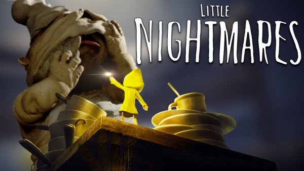 Very little Nightmares притворщица