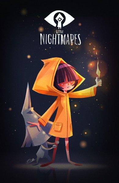 Little Nightmares