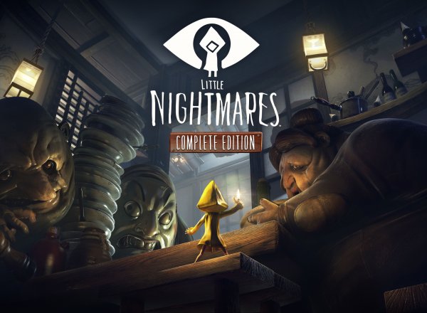 Бледный город little Nightmares 2