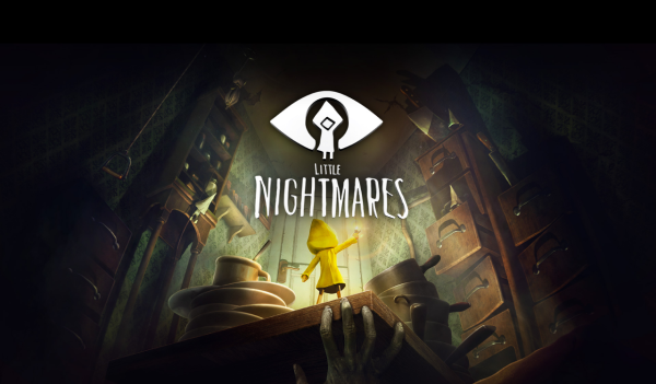 Little Nightmares 2 обложка