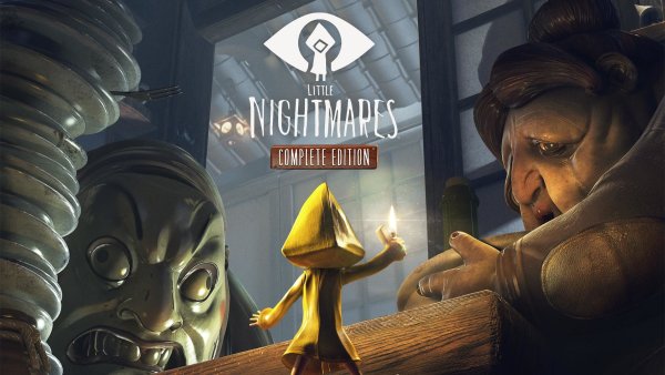 Little Nightmares 2 mono
