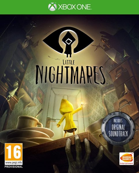 Little Nightmares 1