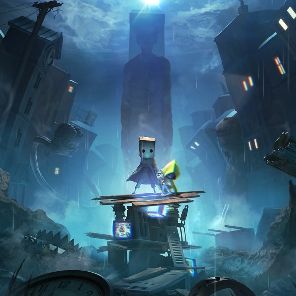 Little Nightmares 2 Nintendo Switch