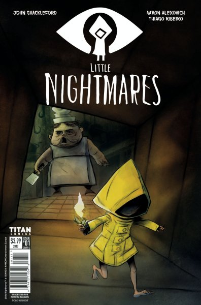 Little Nightmares 1