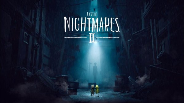 Игра little Nightmares 2