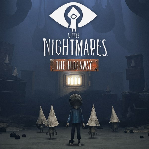 Little Nightmares DLC