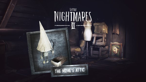 Little Nightmares II Постер
