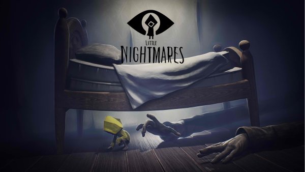 Little Nightmares чрево снаружи