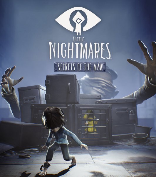 Little Nightmares обложка