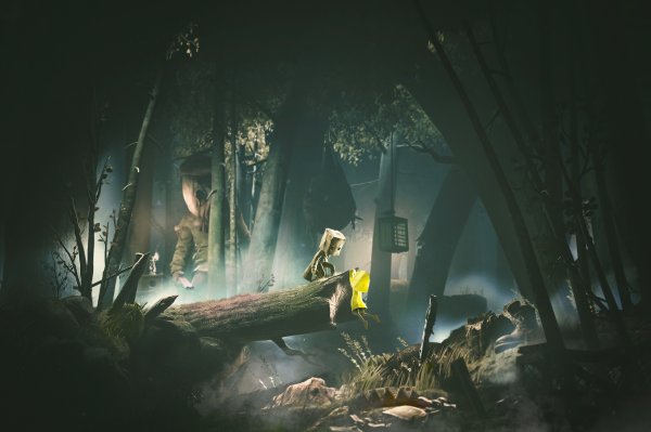 Little Nightmares II Постер