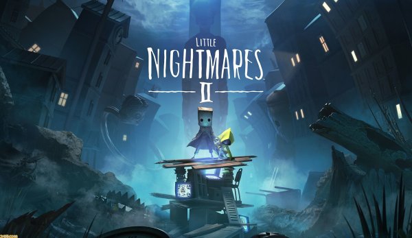Игра little Nightmares