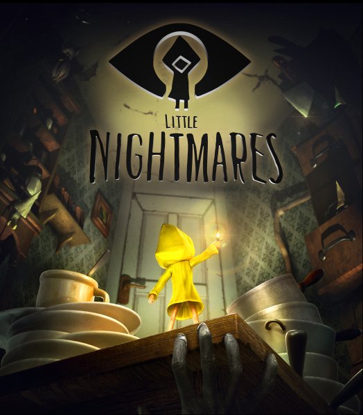 Little Nightmares II ps4
